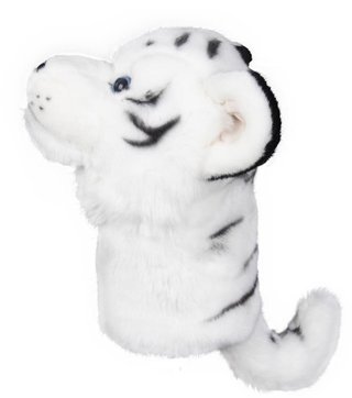 White Tiger Driver headcover driver