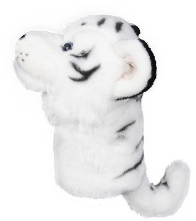 White Tiger Driver headcover driver