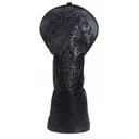 Black Skull Driver headcover