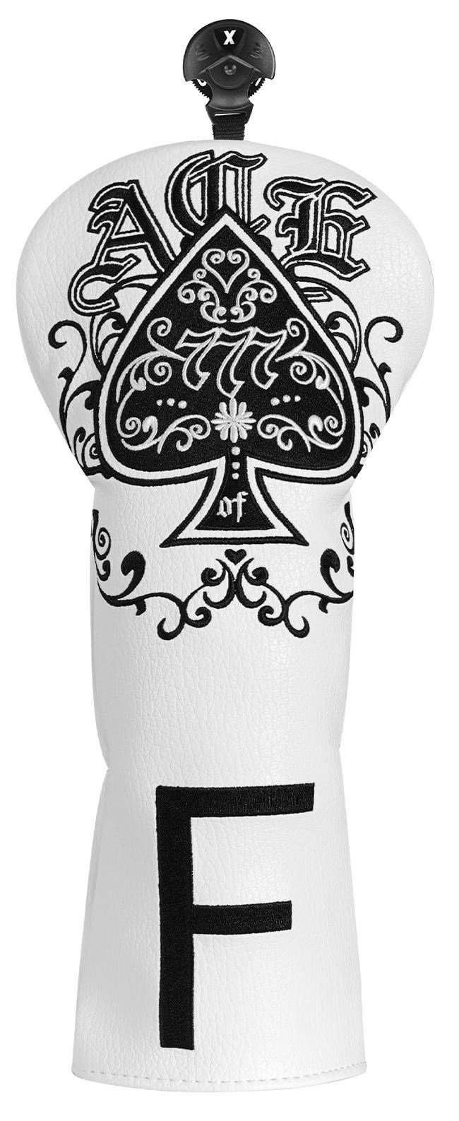 Ostatní White Ace Fairway headcover kryt hlavy