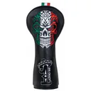 Mexico Dia De Los Muertos driver headcover