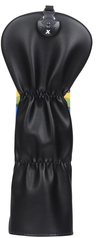 Ostatní Spade Poker Queen Fairway kryt hlavy