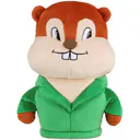 Squirrel Driver headcover