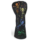 Skeletons Driver headcover