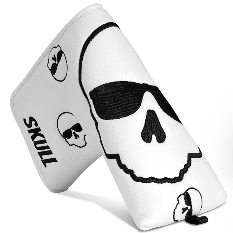 Ostatní Skull Putter kryt hlavy