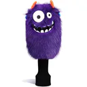 Violet Monster Driver headcover