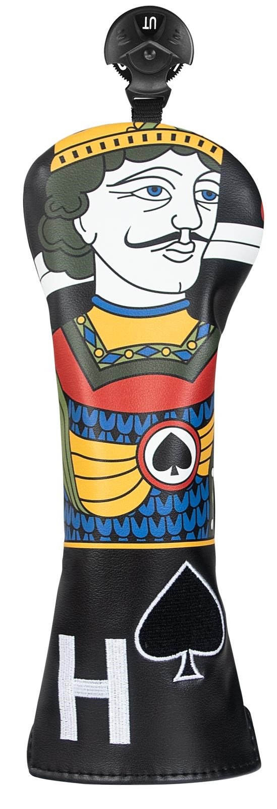 Ostatní Spade Poker Soldier Hybrid kryt hlavy
