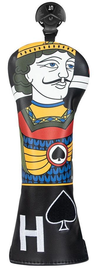 Ostatní Spade Poker Soldier Hybrid kryt hlavy
