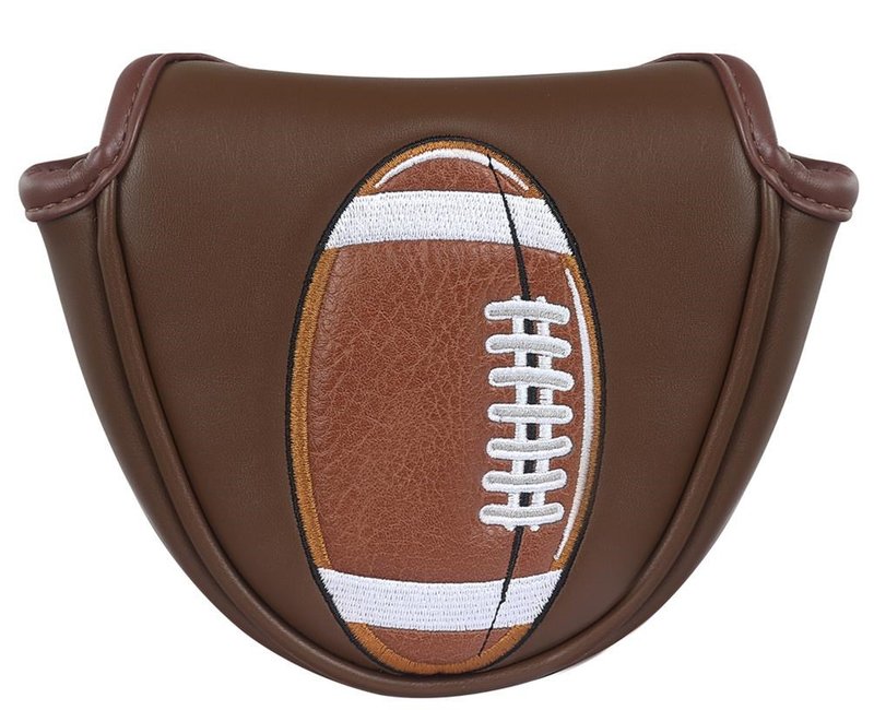 Ostatní Football Mallet headcover kryt hlavy