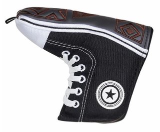 Ostatní Converse Putter kryt hlavy palice