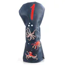 Octopus Driver headcover driver