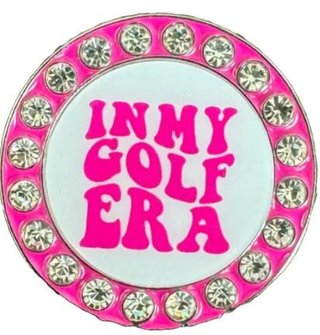 Best of Golf America Best of Golf America crystal ball marker - Golf Era pink markovátka, více barev