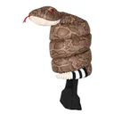 Daphne's Headcovers Rattle Snake driver headcover