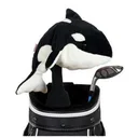 Daphne's Orca driver headcover