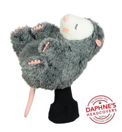 Daphne's Possum driver headcover