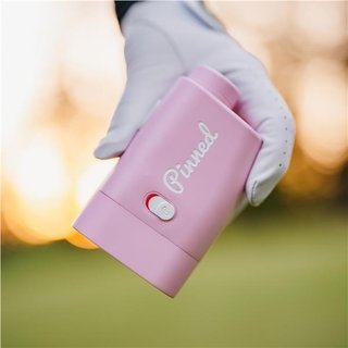Pinned Prism+ laserový diaľkomer, ružový
