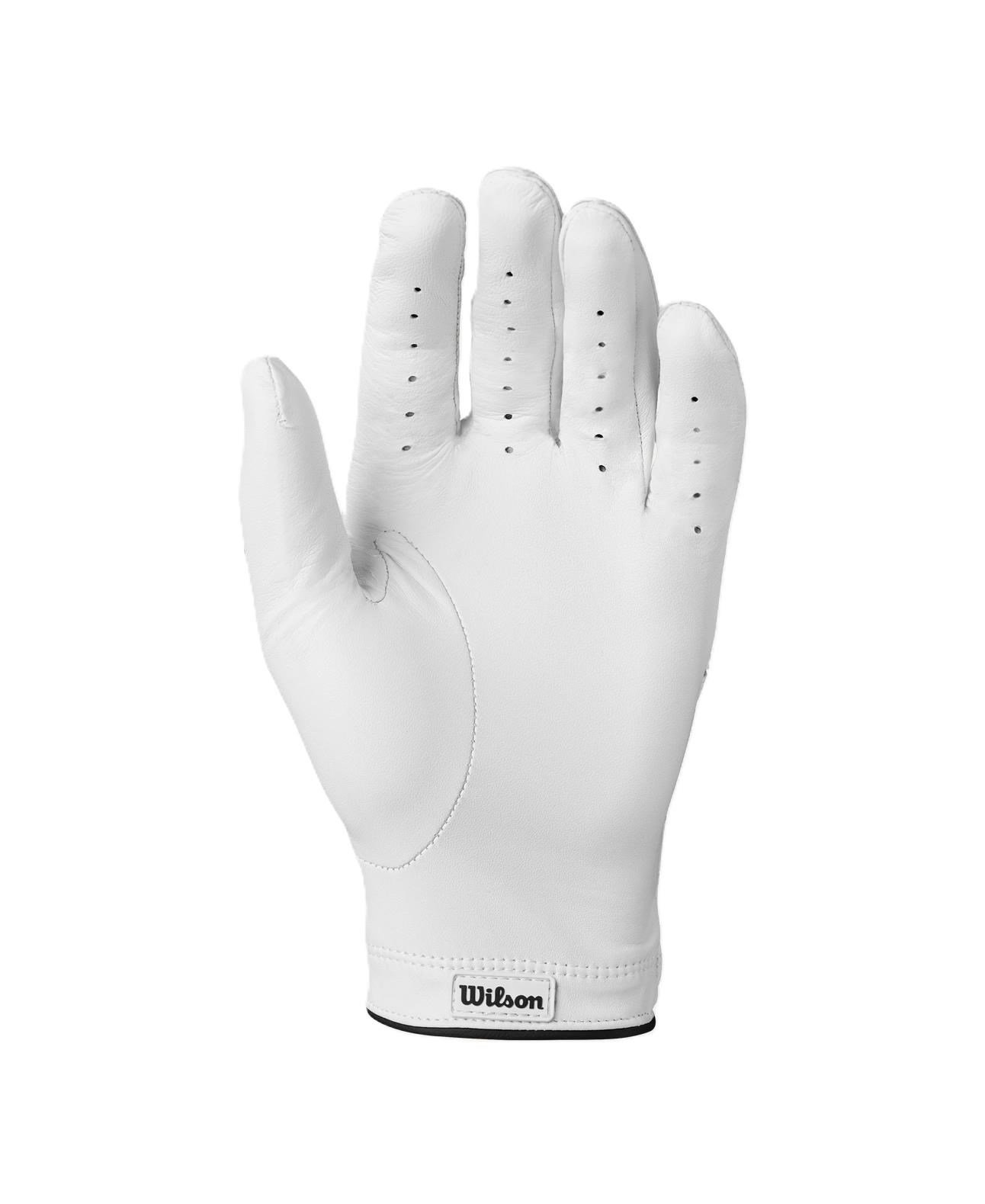 Wilson Staff Model pánska golfová rukavica, biela