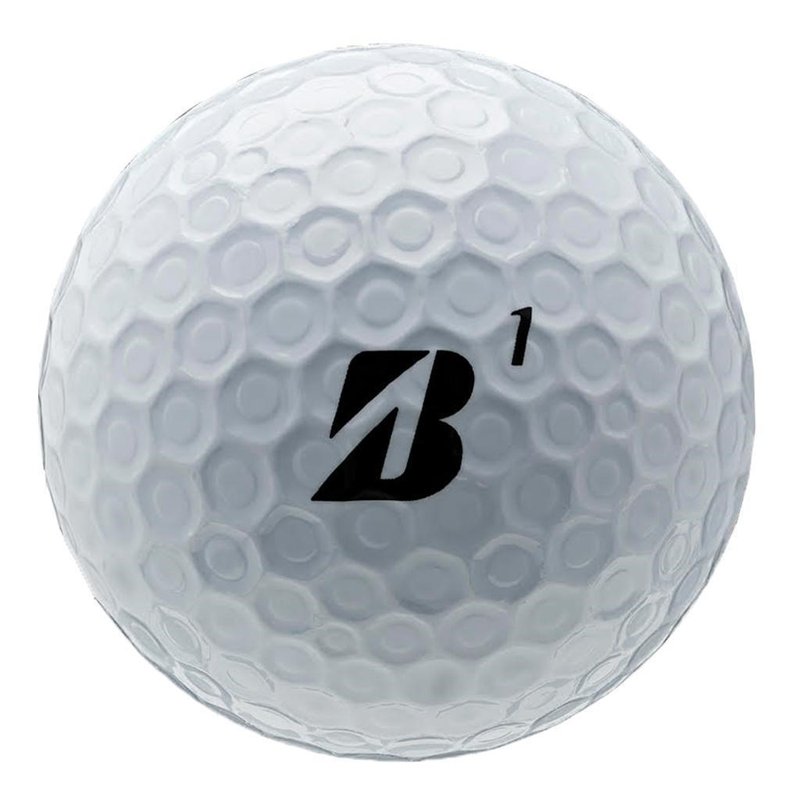 Bridgestone e12 Straight MindSet golfové loptičky
