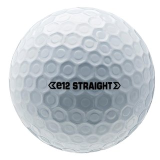 Bridgestone e12 Straight MindSet golfové loptičky