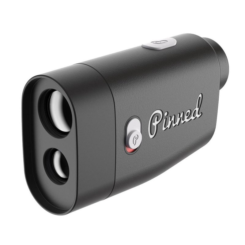Pinned Prism+ laserový diaľkomer, čierny