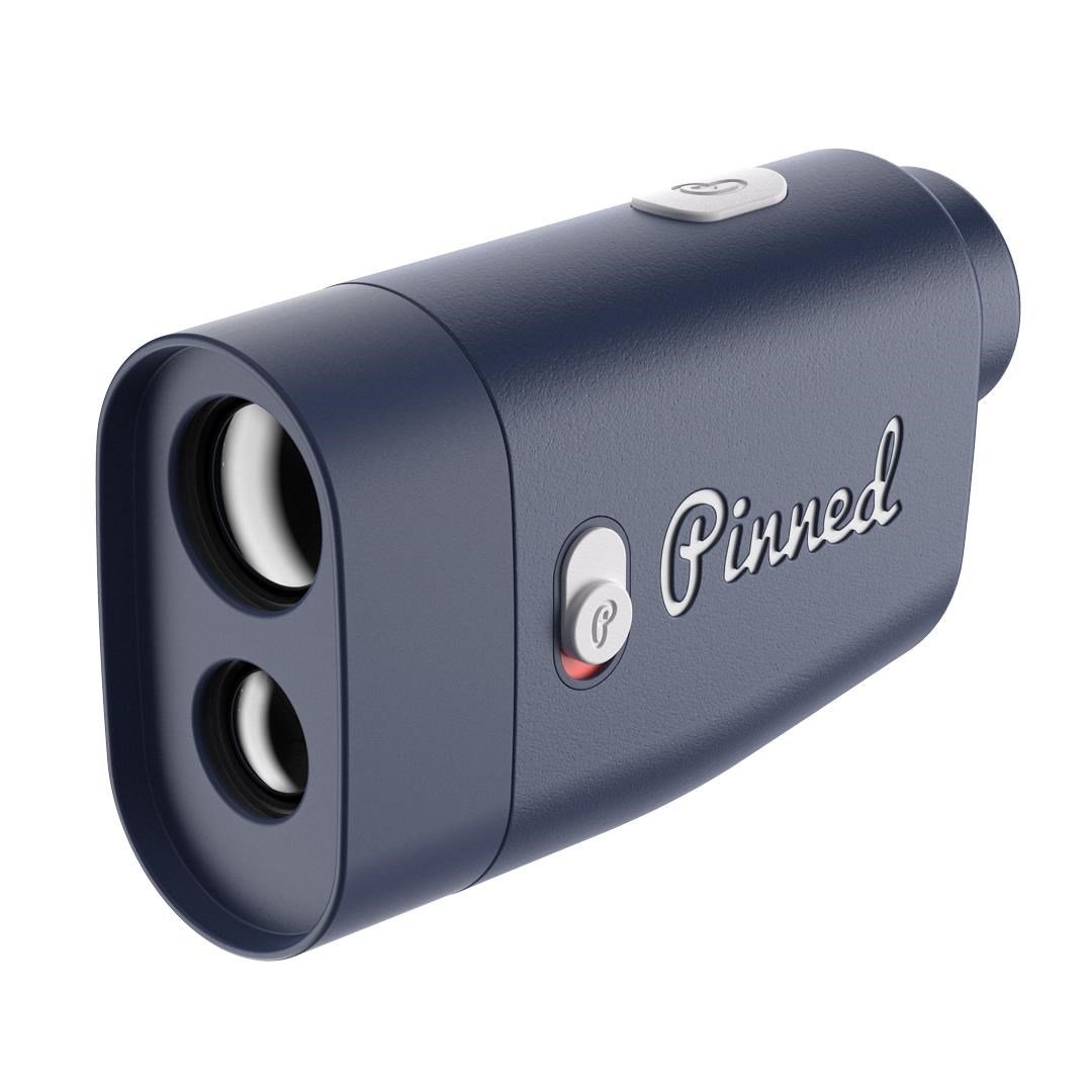 Pinned Prism+ laserový diaľkomer, navy