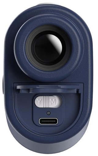 Pinned Prism+ laserový diaľkomer, navy