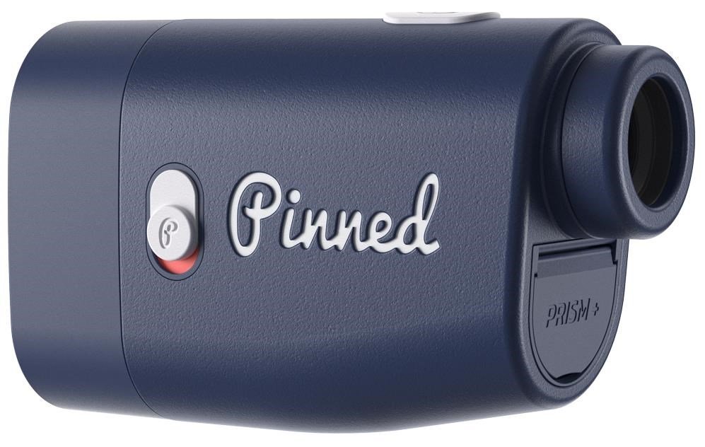 Pinned Prism+ laserový diaľkomer, navy