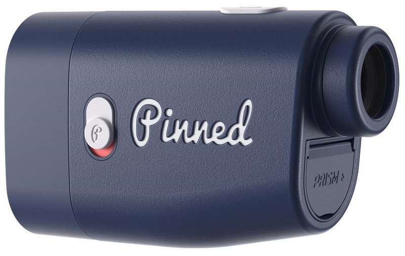 Pinned Prism+ laserový diaľkomer, navy