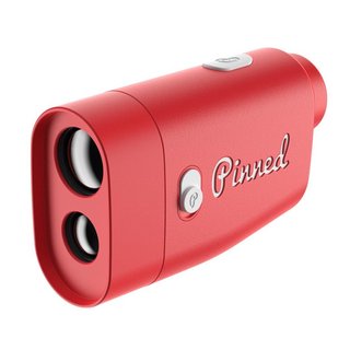 Pinned Prism+ laserový diaľkomer, červený