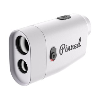 Pinned Prism+ laserový diaľkomer, biely
