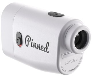 Pinned Prism+ laserový diaľkomer, biely