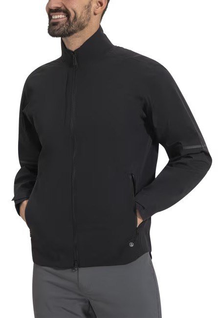 FootJoy DRYJOYS SELECT LX pánska bunda, čierna