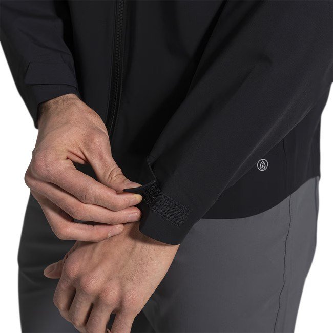 FootJoy DRYJOYS SELECT LX pánska bunda, čierna