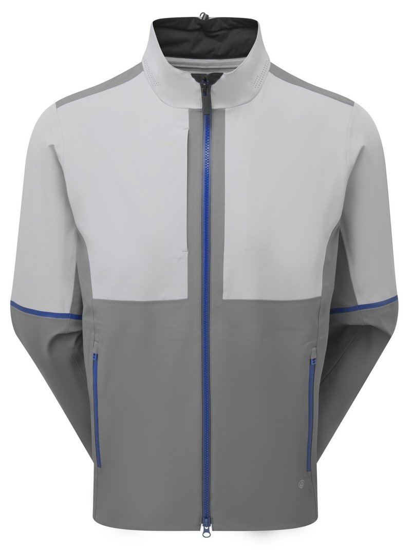 FootJoy DRYJOYS SELECT LX pánska bunda, smoke/sleet