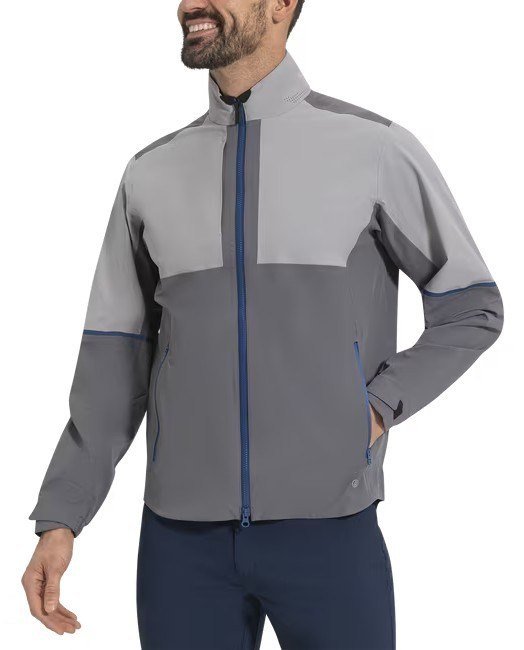 FootJoy DRYJOYS SELECT LX pánska bunda, smoke/sleet