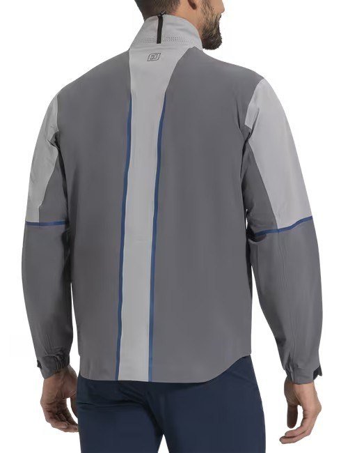 FootJoy DRYJOYS SELECT LX pánska bunda, smoke/sleet