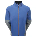 FootJoy HydroTour pánska bunda, indigo/basalt
