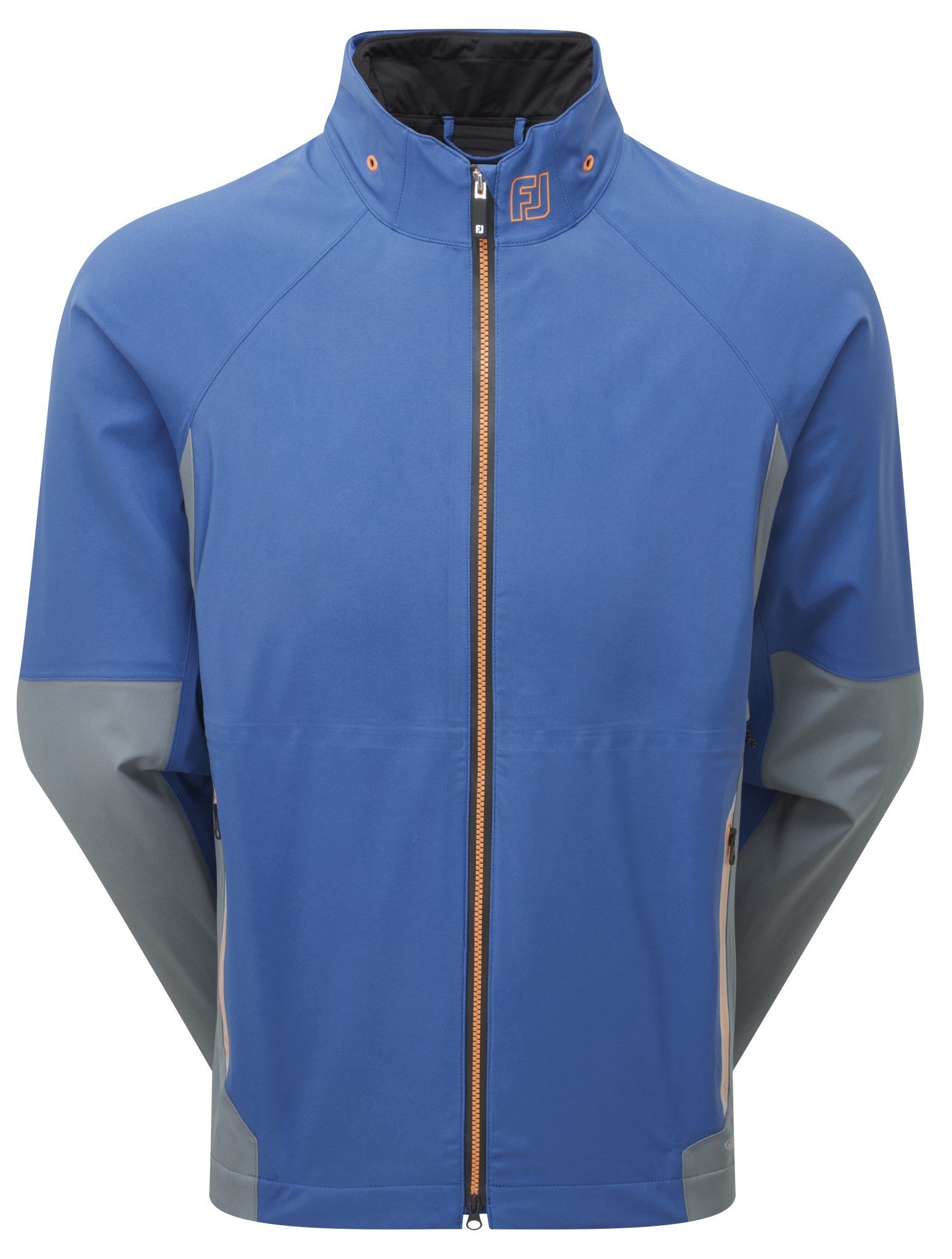 FootJoy HydroTour pánska bunda, indigo/basalt