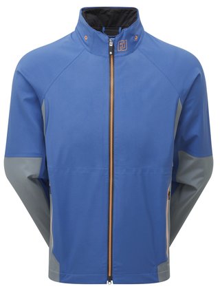 FootJoy HydroTour pánska bunda, indigo/basalt