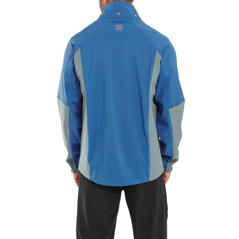 FootJoy HydroTour pánska bunda, indigo/basalt