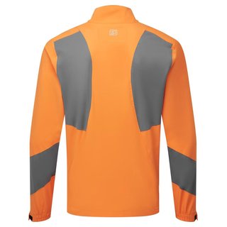 Footjoy HydroLite X pánska bunda, solar/basalt