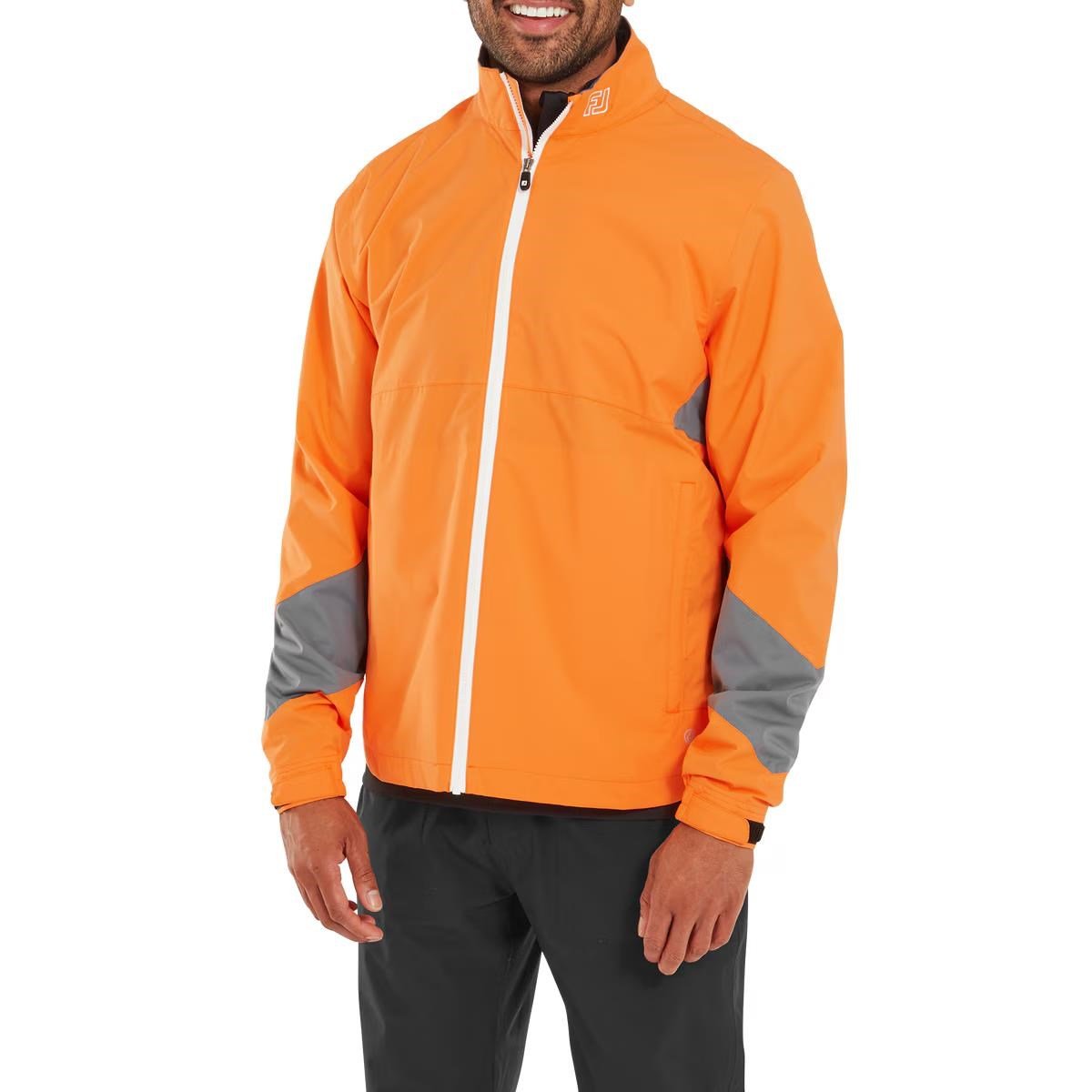 Footjoy HydroLite X pánska bunda, solar/basalt