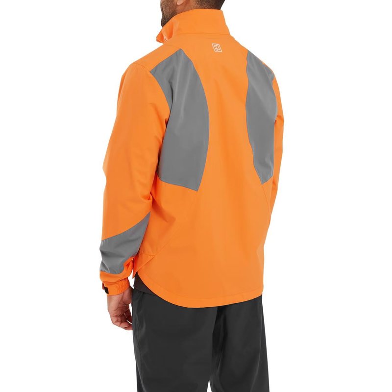 Footjoy HydroLite X pánska bunda, solar/basalt
