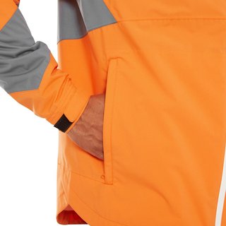 Footjoy HydroLite X pánska bunda, solar/basalt