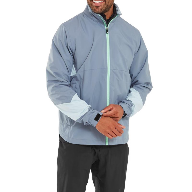 Footjoy HydroLite X pánska bunda, flint/niagara