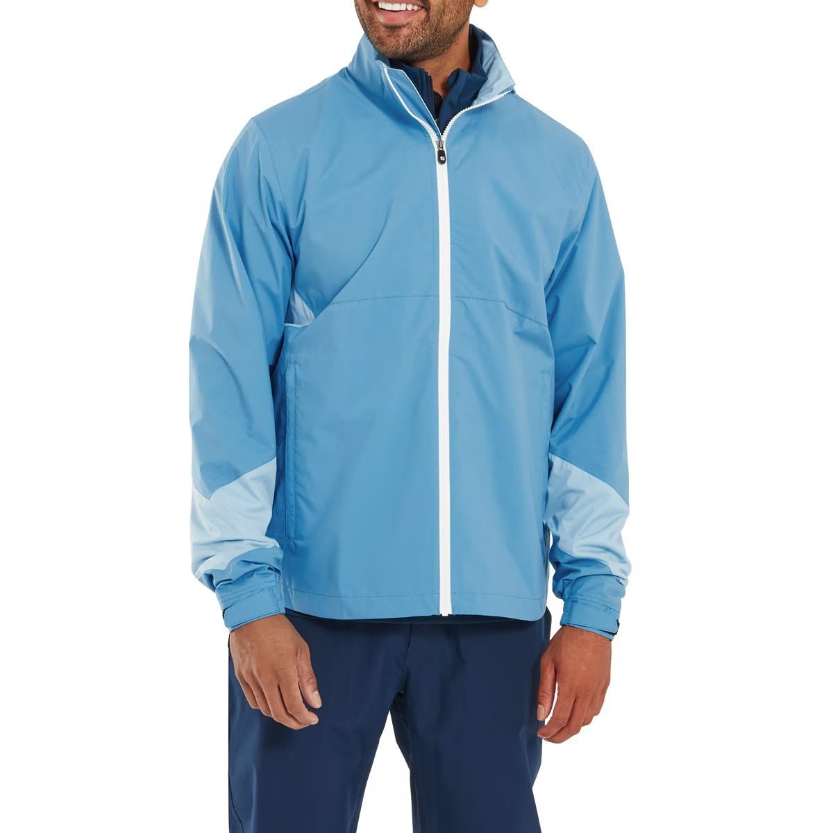 Footjoy HydroLite X pánska bunda, high tide/air blue