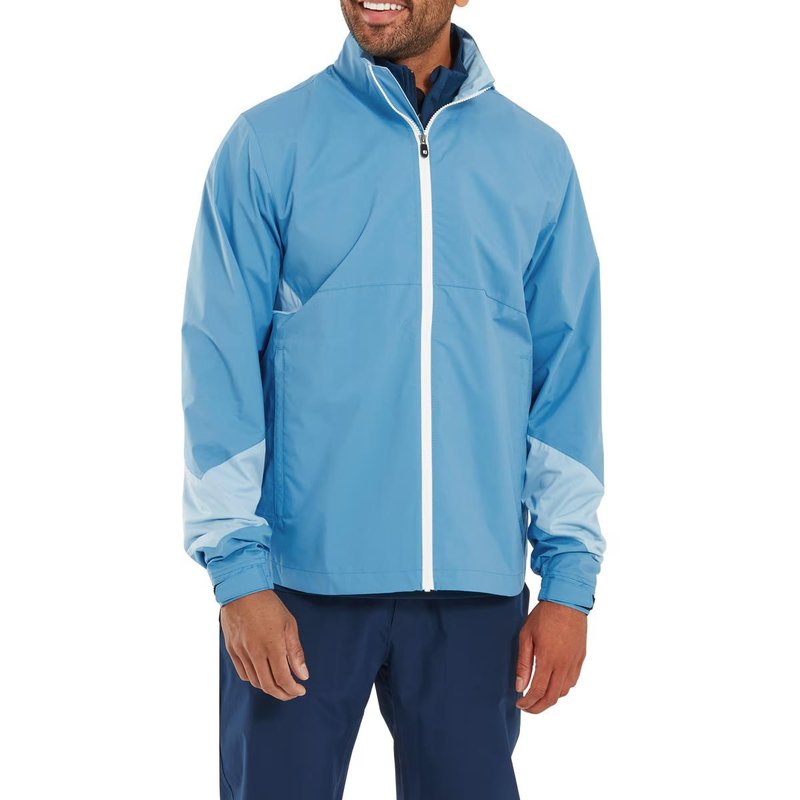 Footjoy HydroLite X pánska bunda, high tide/air blue