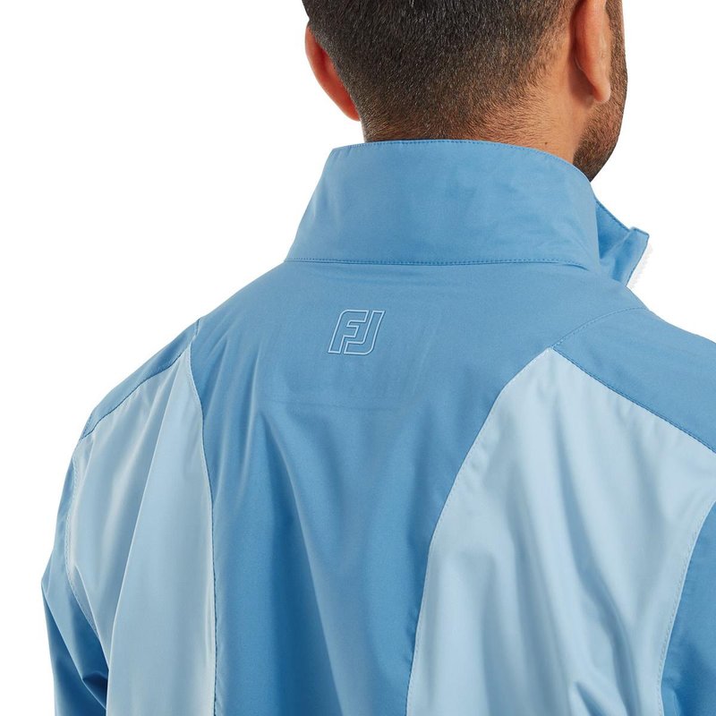Footjoy HydroLite X pánska bunda, high tide/air blue