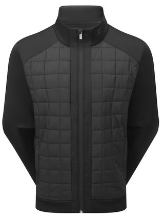 FootJoy ThermoSeries Lightweight Insulated pánska bunda, čierna