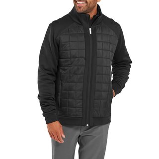 FootJoy ThermoSeries Lightweight Insulated pánska bunda, čierna